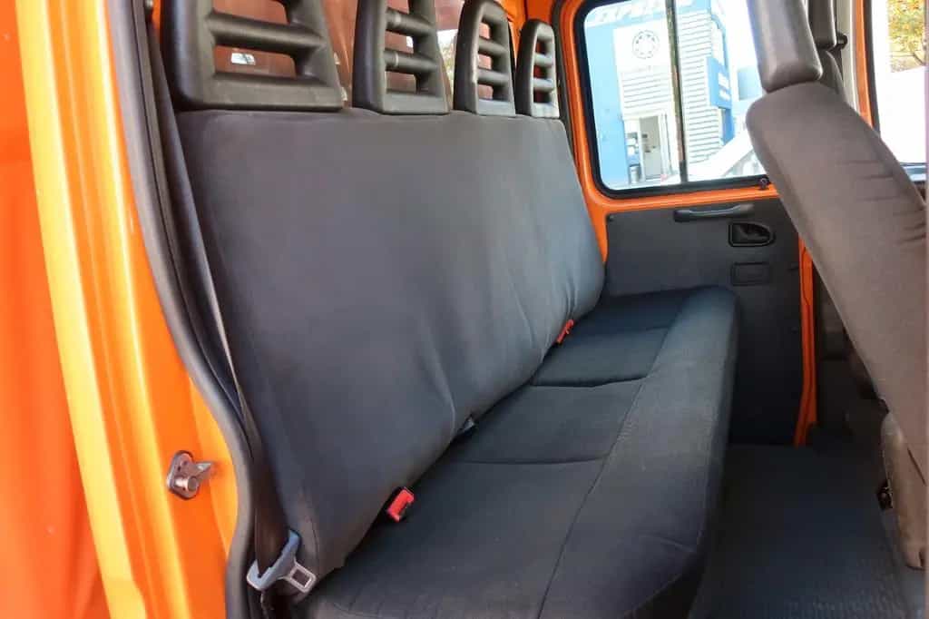 Iveco Daily Pritsche Plane 35S13 2. Hand/ SHZ / FN:246 12/2012-photo-25