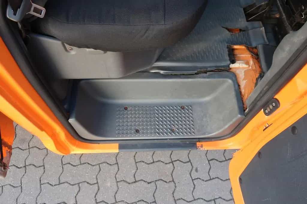 Iveco Daily Pritsche Plane 35S13 2. Hand/ SHZ / FN:246 12/2012-photo-27