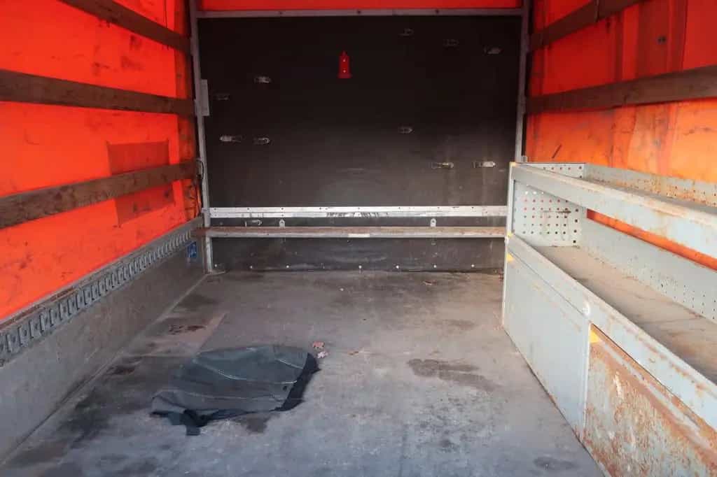 Iveco Daily Pritsche Plane 35S13 2. Hand/ SHZ / FN:246 12/2012-photo-2