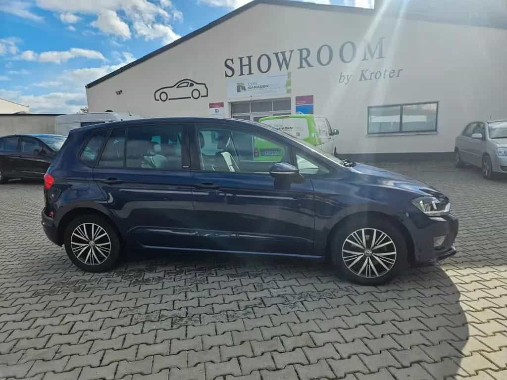Volkswagen Golf Sportsvan VII Allstar BMT/Start-Stopp Navi. 01/2017-photo-0