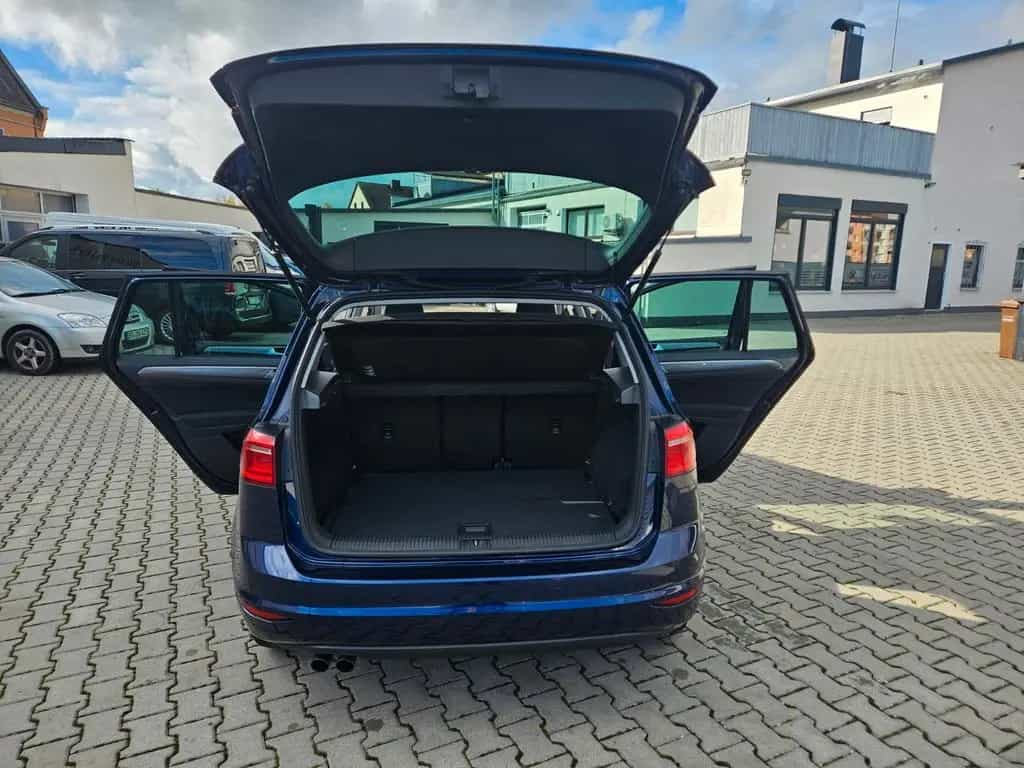 Volkswagen Golf Sportsvan VII Allstar BMT/Start-Stopp Navi. 01/2017-photo-10