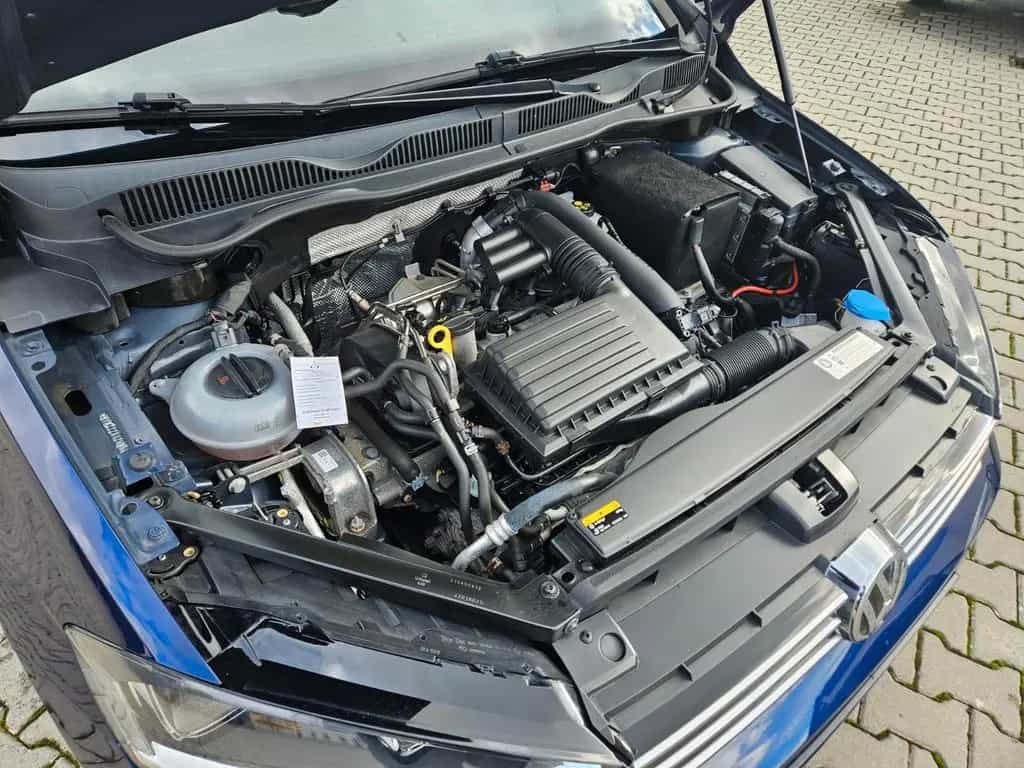 Volkswagen Golf Sportsvan VII Allstar BMT/Start-Stopp Navi. 01/2017-photo-13
