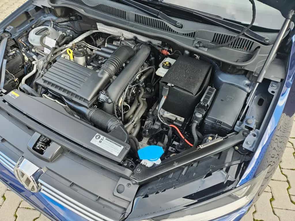 Volkswagen Golf Sportsvan VII Allstar BMT/Start-Stopp Navi. 01/2017-photo-14