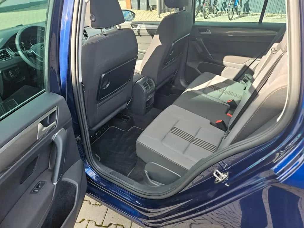 Volkswagen Golf Sportsvan VII Allstar BMT/Start-Stopp Navi. 01/2017-photo-6