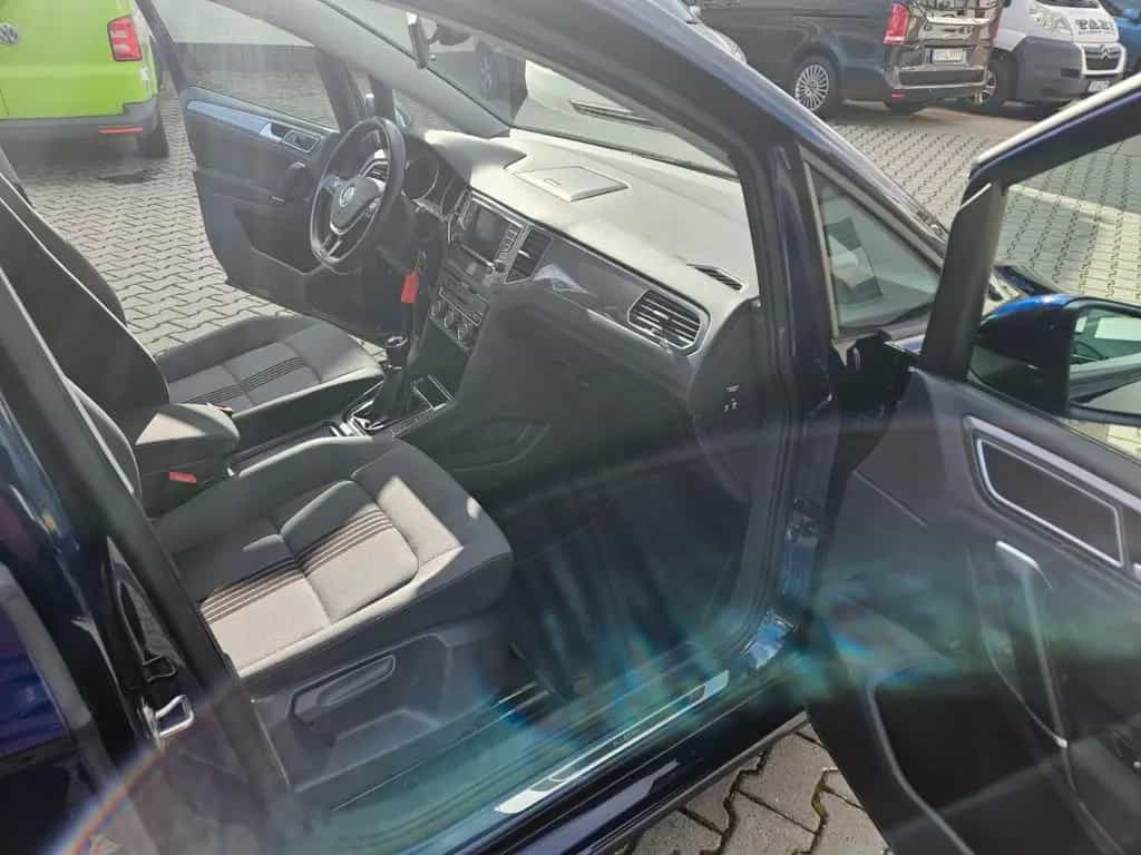 Volkswagen Golf Sportsvan VII Allstar BMT/Start-Stopp Navi. 01/2017-photo-8