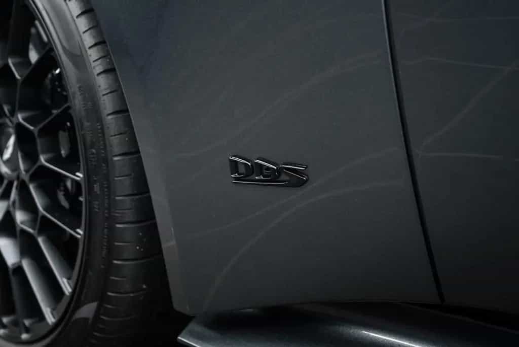 Aston Martin DBS 770 Ultimate Volante 1 OF 199/CARBON/BUCKET 07/2023-photo-10