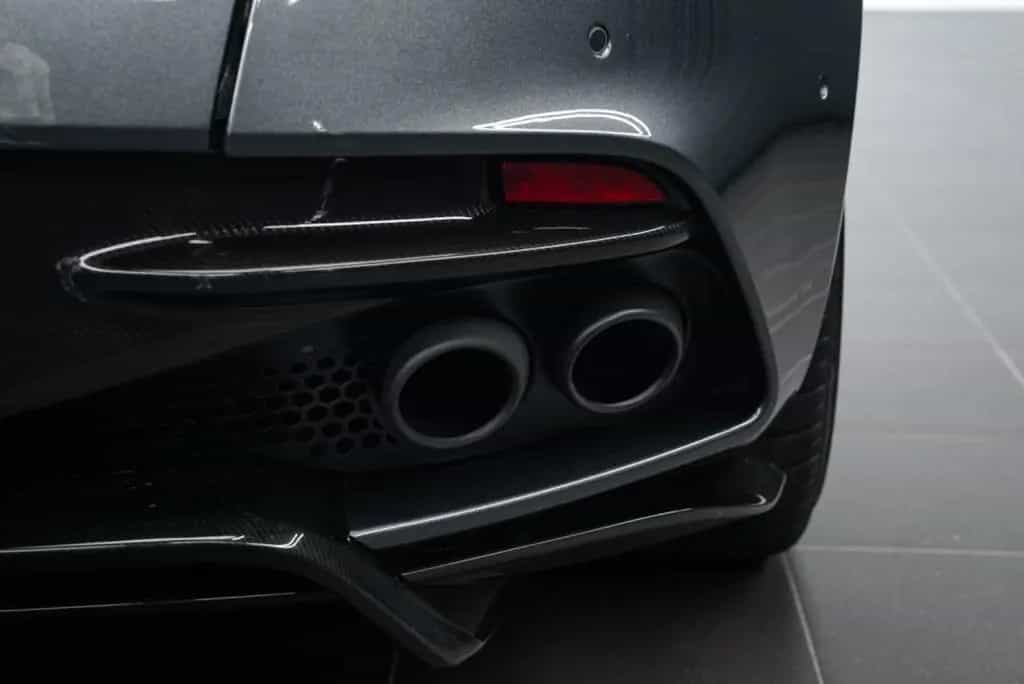 Aston Martin DBS 770 Ultimate Volante 1 OF 199/CARBON/BUCKET 07/2023-photo-18