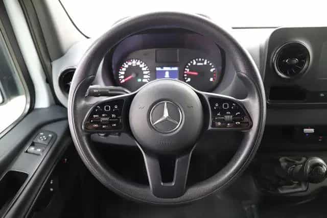 Mercedes-Benz Sprinter 3 Kasten 315 150PS R-Cam MBUX Klima 10/2020-photo-10