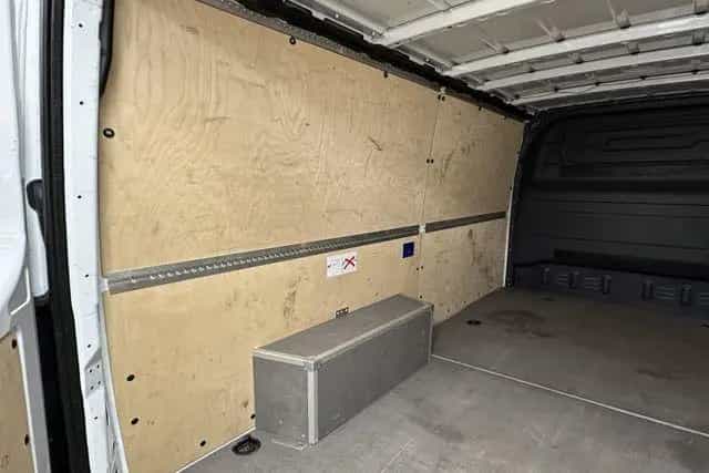 Mercedes-Benz Sprinter 3 Kasten 315 150PS R-Cam MBUX Klima 10/2020-photo-17