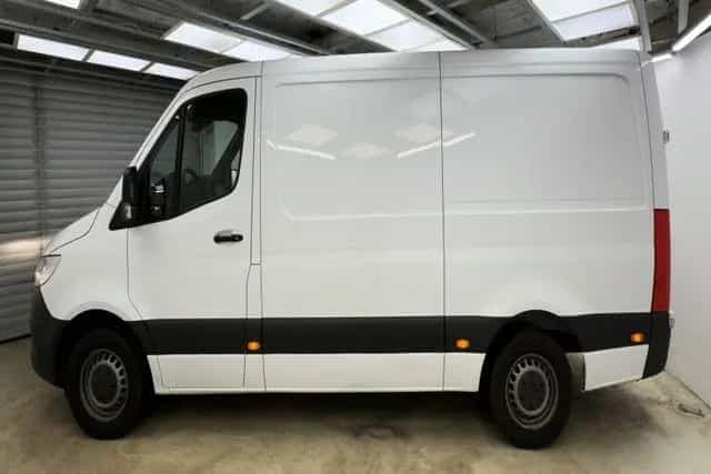 Mercedes-Benz Sprinter 3 Kasten 315 150PS R-Cam MBUX Klima 10/2020-photo-2