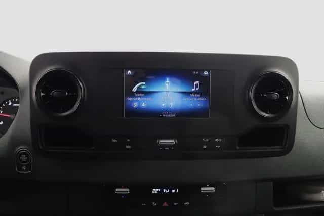 Mercedes-Benz Sprinter 3 Kasten 315 150PS R-Cam MBUX Klima 10/2020-photo-25