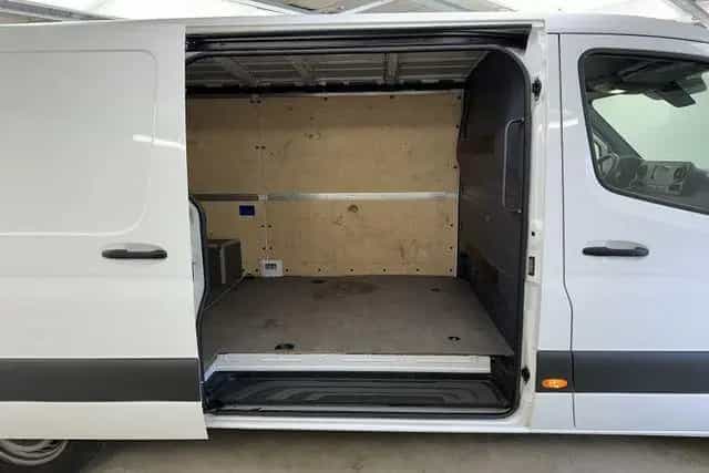 Mercedes-Benz Sprinter 3 Kasten 315 150PS R-Cam MBUX Klima 10/2020-photo-3