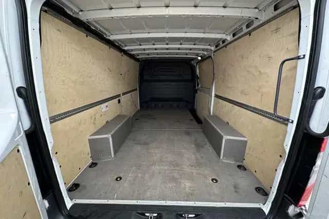Mercedes-Benz Sprinter 3 Kasten 315 150PS R-Cam MBUX Klima 10/2020-photo-4