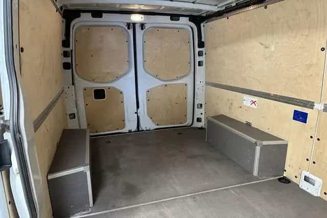 Mercedes-Benz Sprinter 3 Kasten 315 150PS R-Cam MBUX Klima 10/2020-photo-5