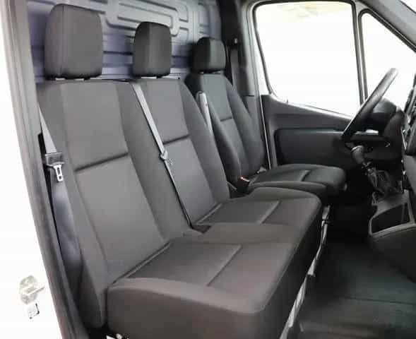 Mercedes-Benz Sprinter 3 Kasten 315 150PS R-Cam MBUX Klima 10/2020-photo-6