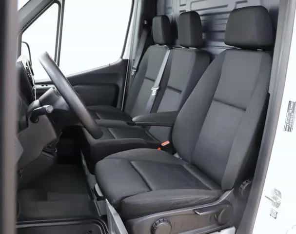 Mercedes-Benz Sprinter 3 Kasten 315 150PS R-Cam MBUX Klima 10/2020-photo-8