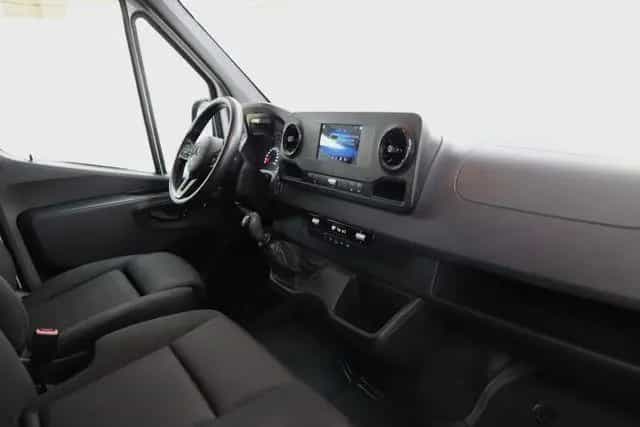 Mercedes-Benz Sprinter 3 Kasten 315 150PS R-Cam MBUX Klima 10/2020-photo-9