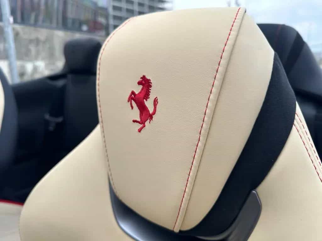 Ferrari Roma Spider*dt. Auto*360° Kam*Belüftet*Neck Warm 03/2024-photo-17