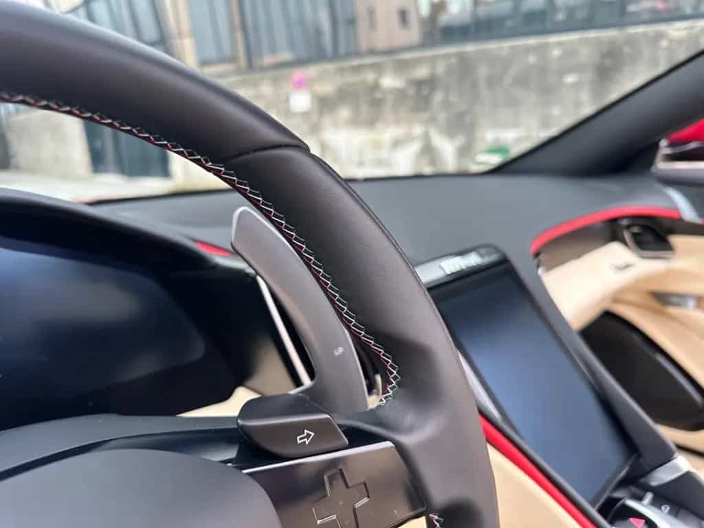 Ferrari Roma Spider*dt. Auto*360° Kam*Belüftet*Neck Warm 03/2024-photo-19