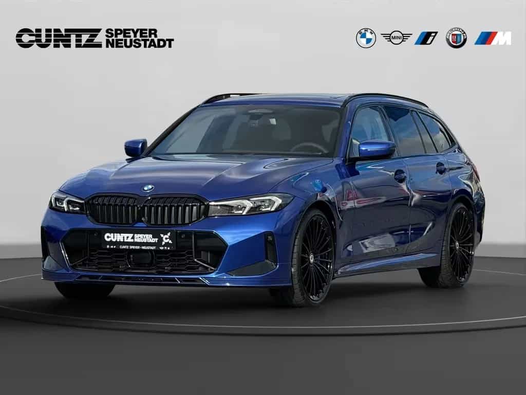 ALPINA D3 S Touring Allrad null-photo-0