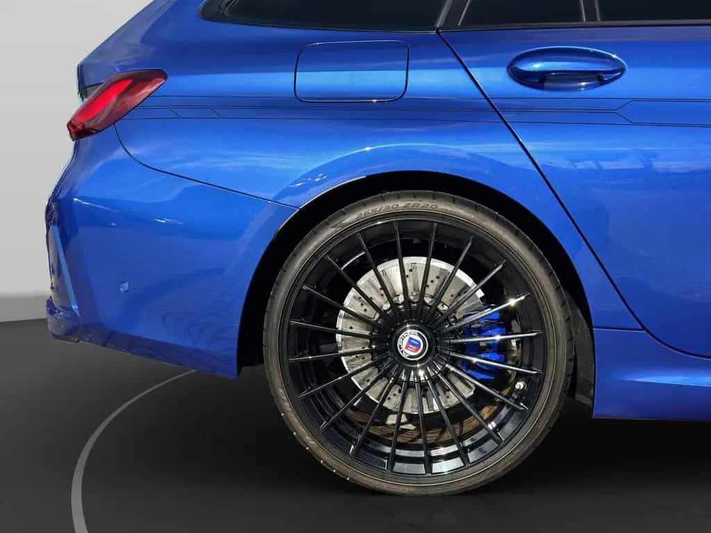 ALPINA D3 S Touring Allrad null-photo-10