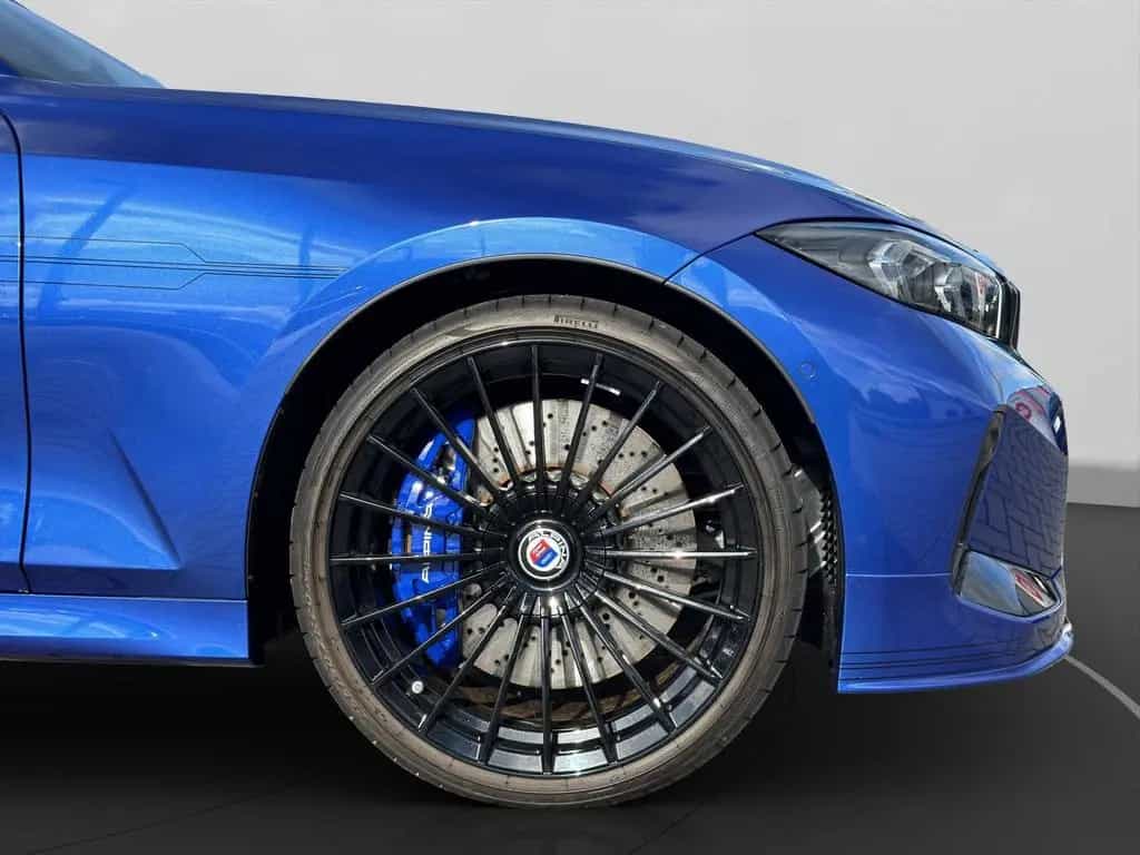 ALPINA D3 S Touring Allrad null-photo-11