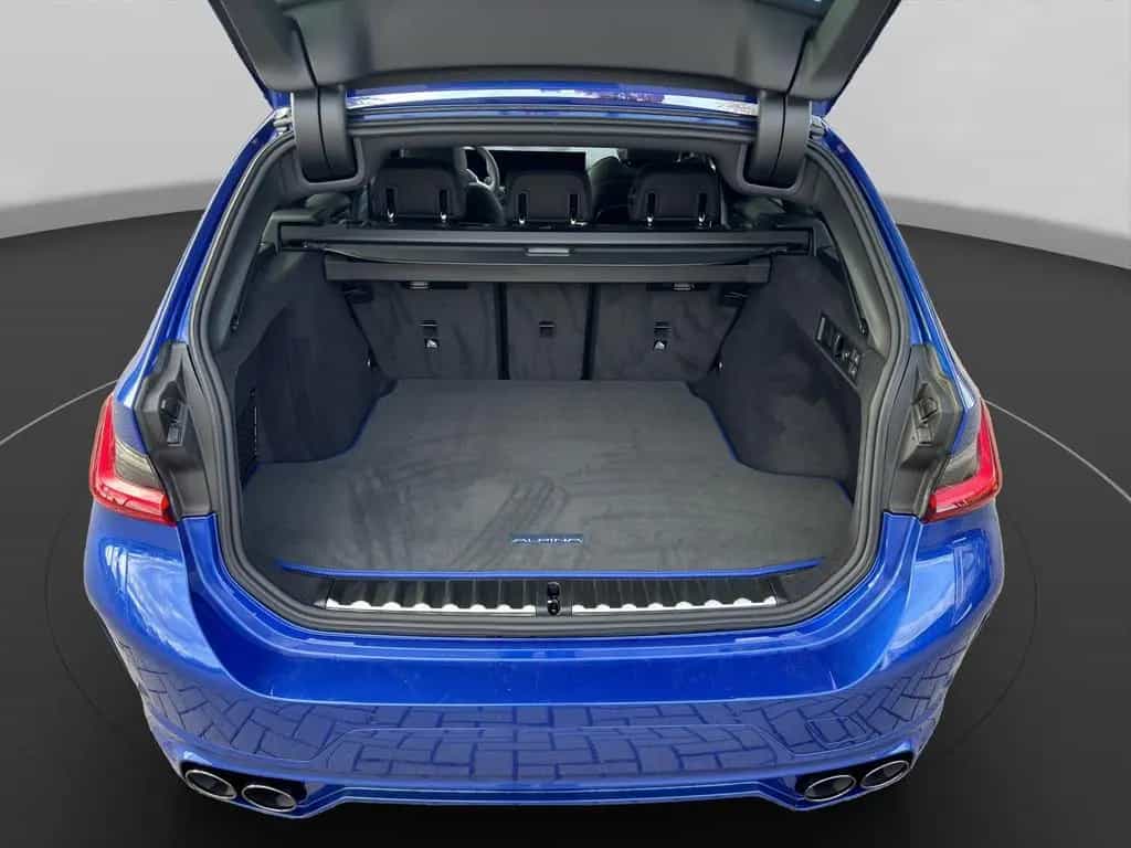ALPINA D3 S Touring Allrad null-photo-12