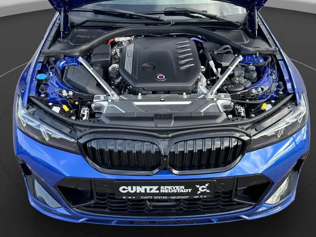 ALPINA D3 S Touring Allrad null-photo-13