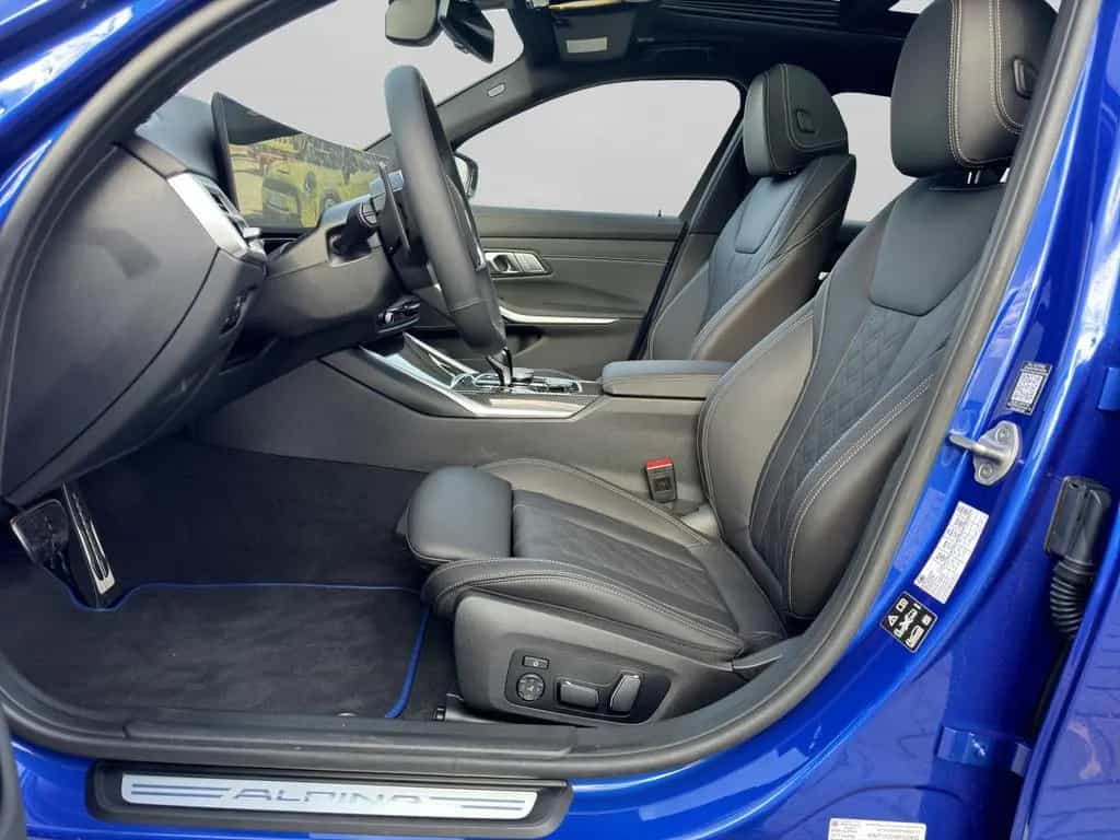 ALPINA D3 S Touring Allrad null-photo-16