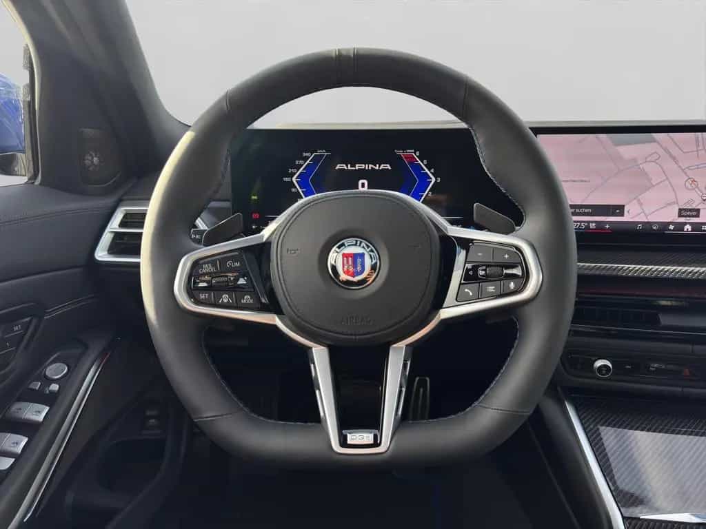 ALPINA D3 S Touring Allrad null-photo-17