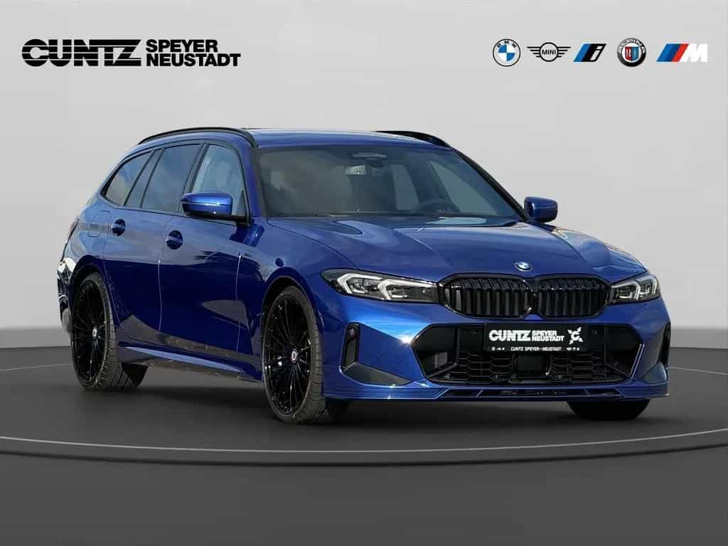 ALPINA D3 S Touring Allrad null-photo-2
