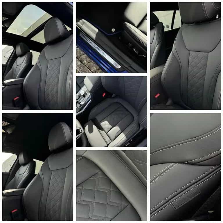 ALPINA D3 S Touring Allrad null-photo-24
