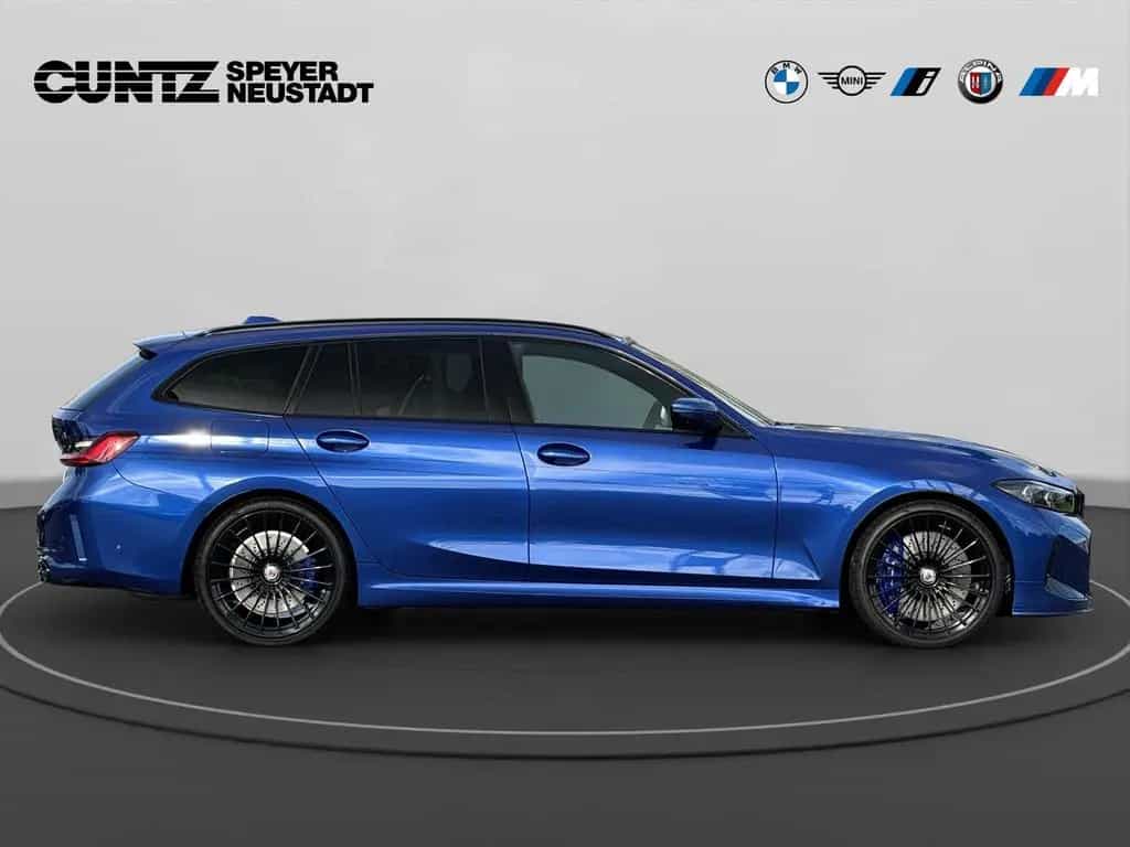 ALPINA D3 S Touring Allrad null-photo-3