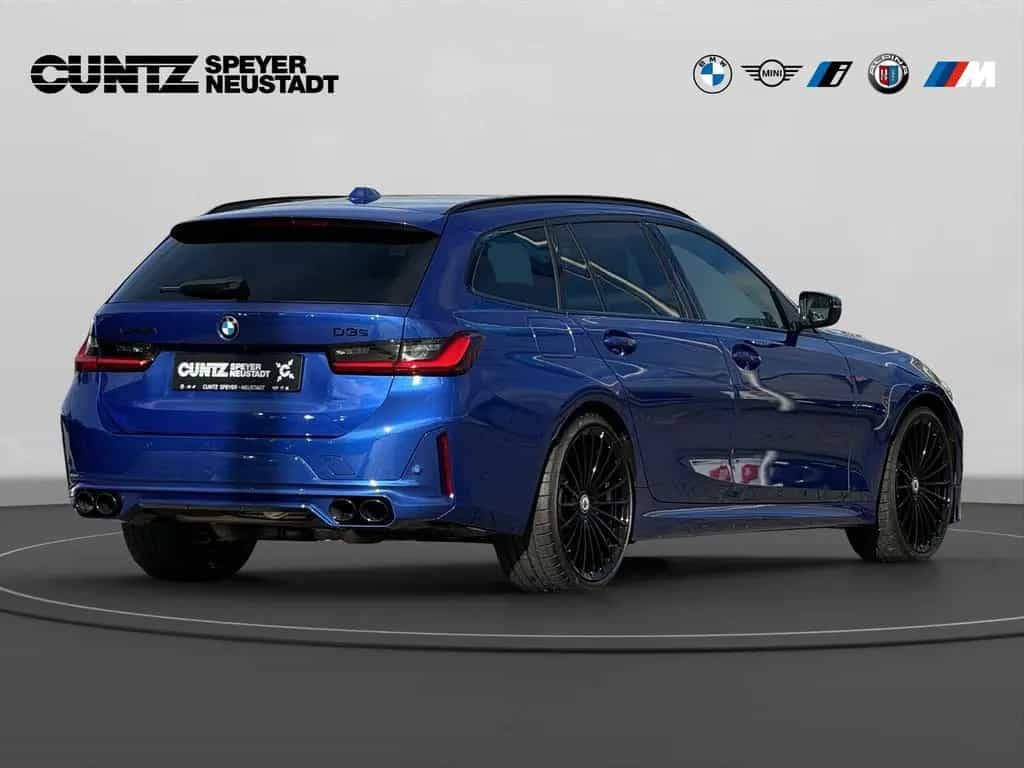 ALPINA D3 S Touring Allrad null-photo-4
