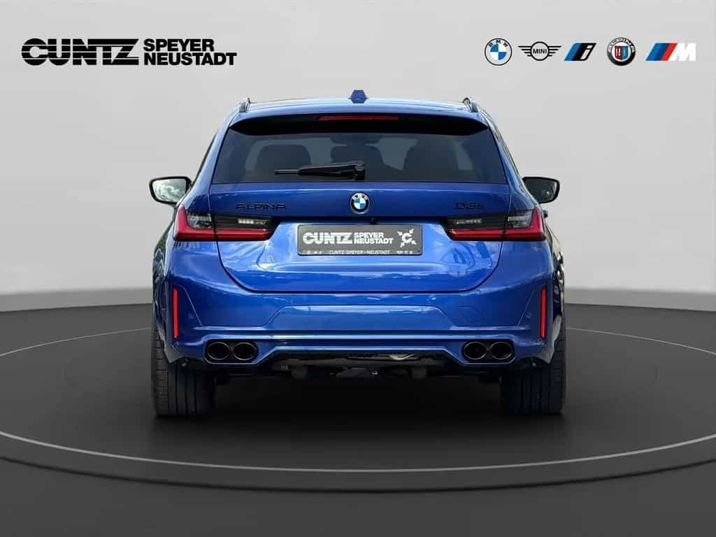 ALPINA D3 S Touring Allrad null-photo-5