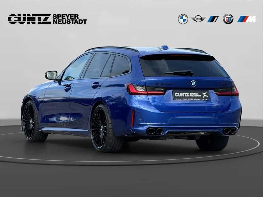 ALPINA D3 S Touring Allrad null-photo-6
