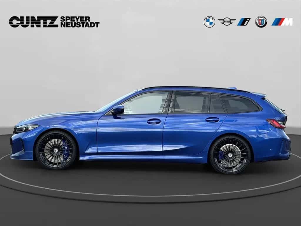 ALPINA D3 S Touring Allrad null-photo-7