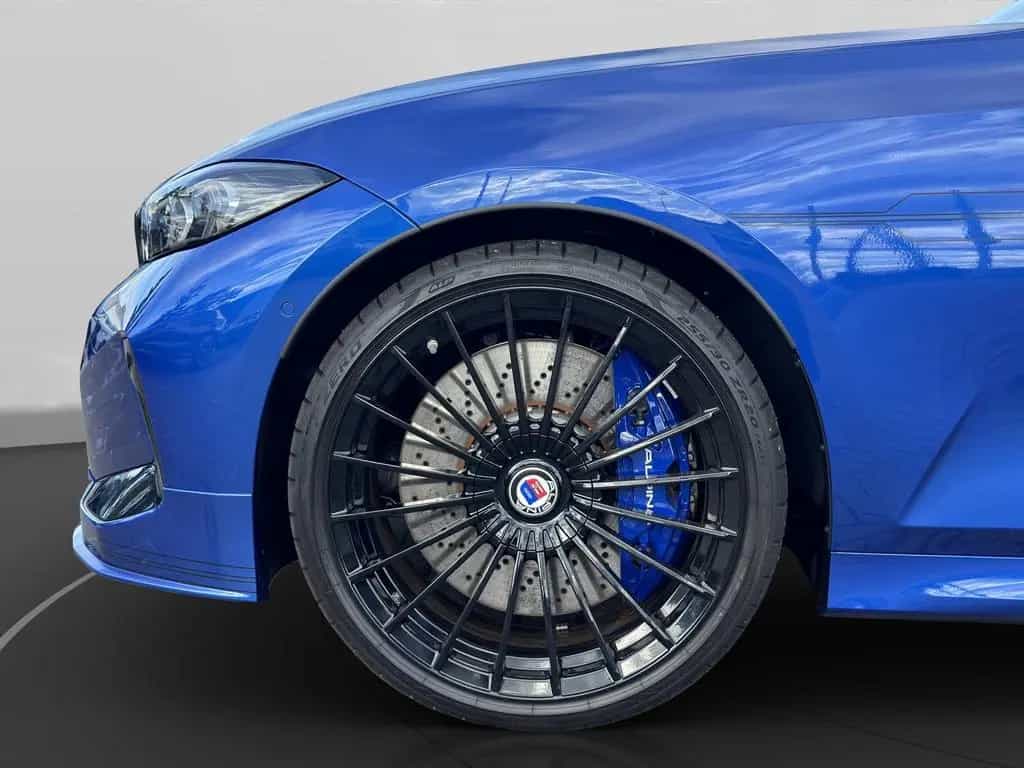 ALPINA D3 S Touring Allrad null-photo-8