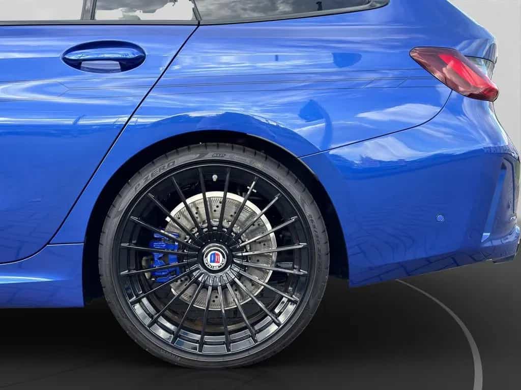 ALPINA D3 S Touring Allrad null-photo-9