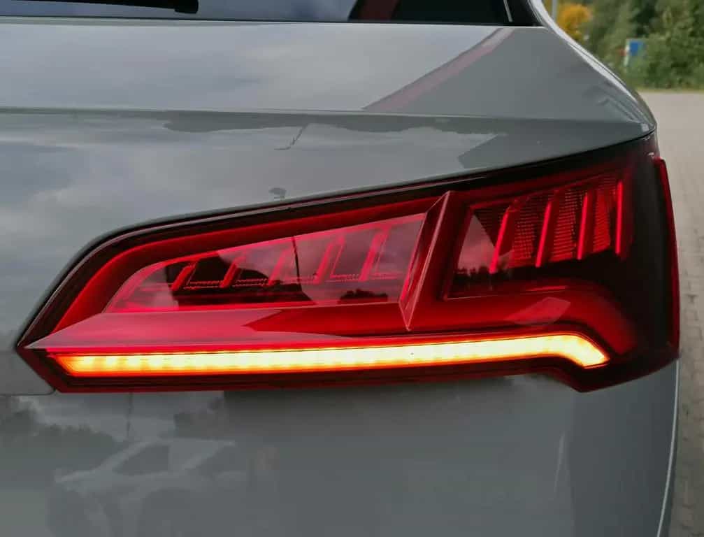 Audi Q5 35 TDI AUTOMATIK *Navi*SHZ*PDC*Allwetter* 01/2020-photo-11
