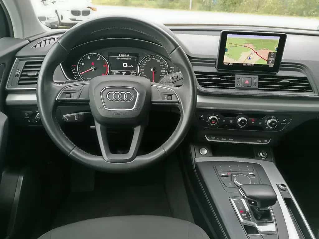 Audi Q5 35 TDI AUTOMATIK *Navi*SHZ*PDC*Allwetter* 01/2020-photo-13