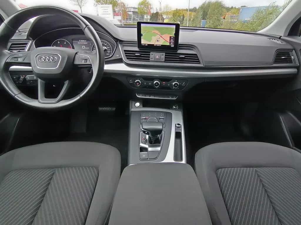 Audi Q5 35 TDI AUTOMATIK *Navi*SHZ*PDC*Allwetter* 01/2020-photo-14