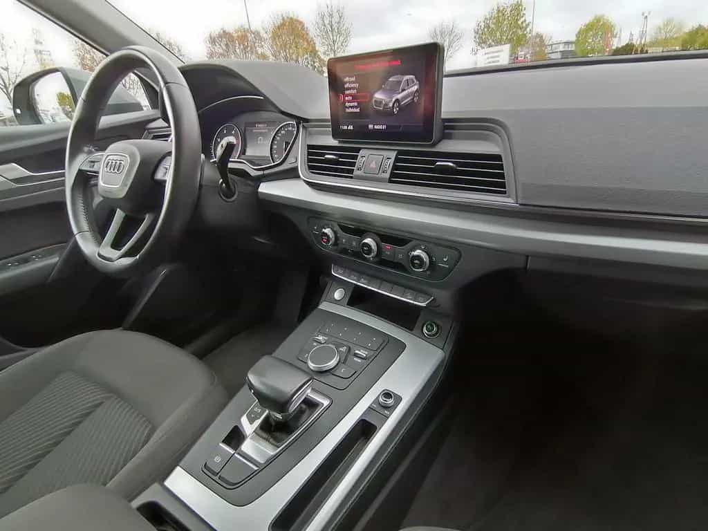 Audi Q5 35 TDI AUTOMATIK *Navi*SHZ*PDC*Allwetter* 01/2020-photo-15