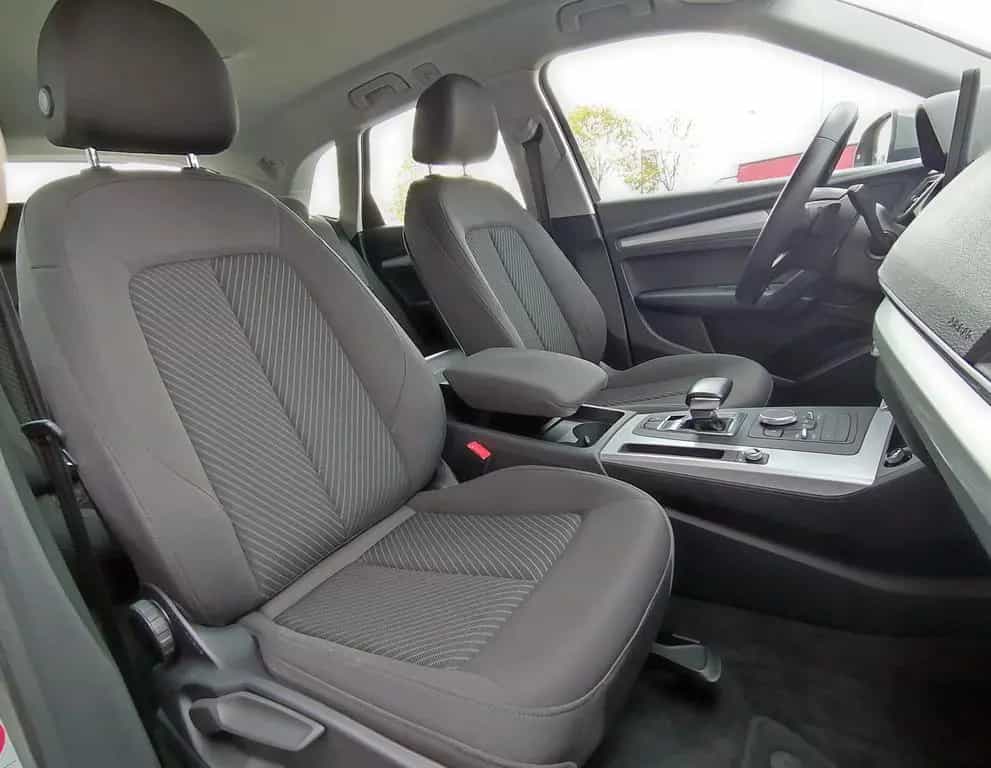 Audi Q5 35 TDI AUTOMATIK *Navi*SHZ*PDC*Allwetter* 01/2020-photo-18