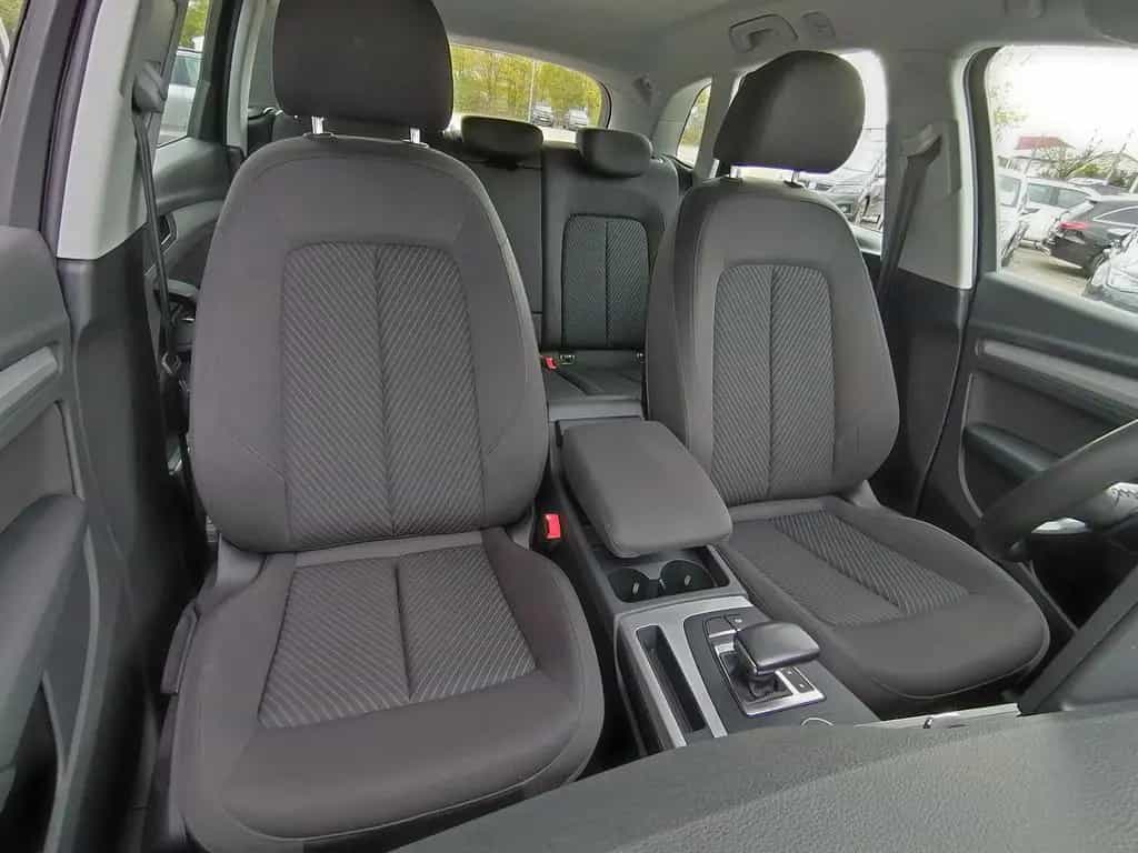 Audi Q5 35 TDI AUTOMATIK *Navi*SHZ*PDC*Allwetter* 01/2020-photo-19