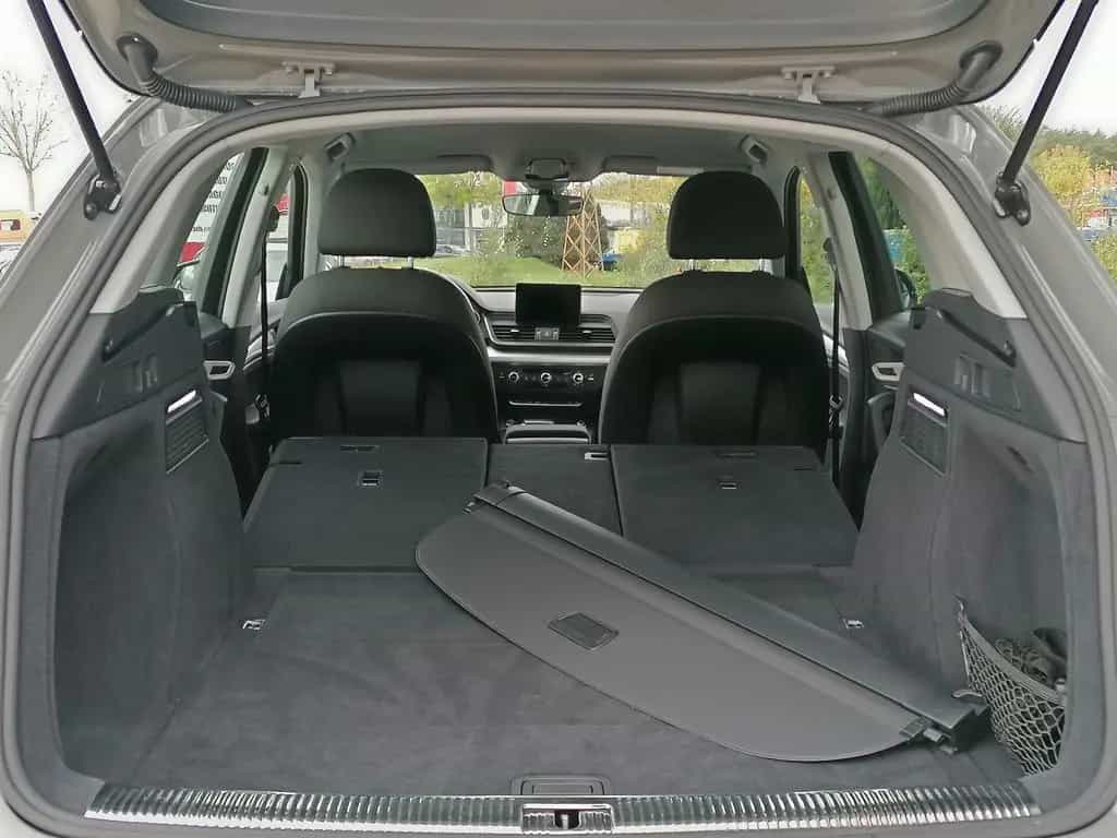 Audi Q5 35 TDI AUTOMATIK *Navi*SHZ*PDC*Allwetter* 01/2020-photo-23