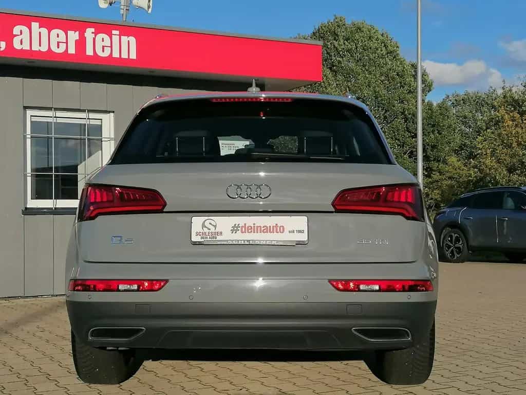 Audi Q5 35 TDI AUTOMATIK *Navi*SHZ*PDC*Allwetter* 01/2020-photo-3