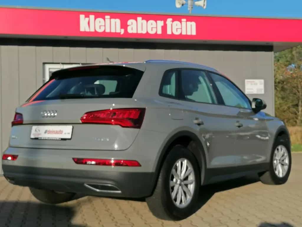 Audi Q5 35 TDI AUTOMATIK *Navi*SHZ*PDC*Allwetter* 01/2020-photo-4