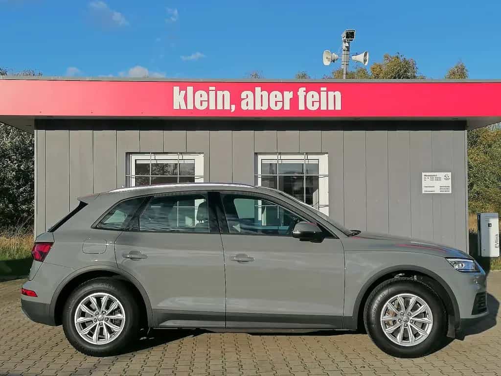 Audi Q5 35 TDI AUTOMATIK *Navi*SHZ*PDC*Allwetter* 01/2020-photo-5