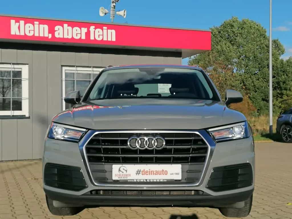 Audi Q5 35 TDI AUTOMATIK *Navi*SHZ*PDC*Allwetter* 01/2020-photo-7